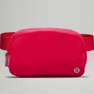 NWT lipgloss lululemon belt bag
